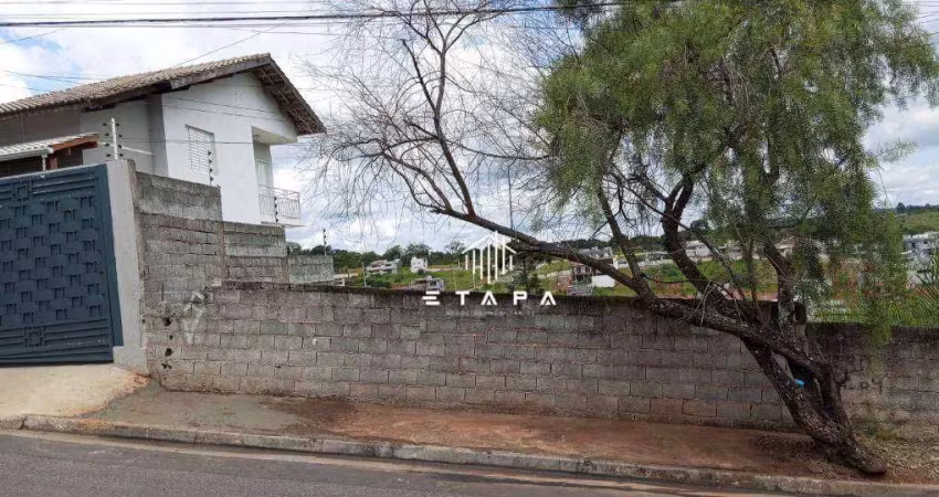 Terreno à venda, 212 m² por r$ 180.000,00 - nova atibaia - atibaia/sp