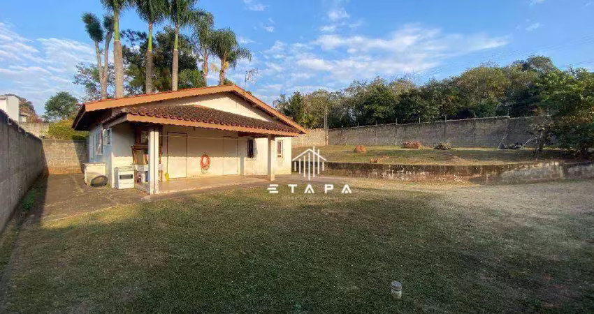 Casa com 2 dormitórios à venda, 110 m² por r$ 800.000 - vale das flores - atibaia/sp