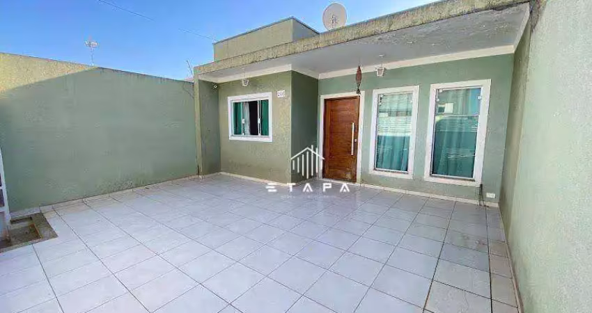 Casa com 3 dormitórios à venda, 98 m² por r$ 530.000,00 - nova atibaia - atibaia/sp