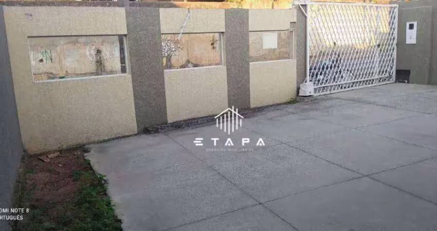 Casa com 5 dormitórios à venda, 380 m² por r$ 1.350.000 - vila thais - atibaia/sp