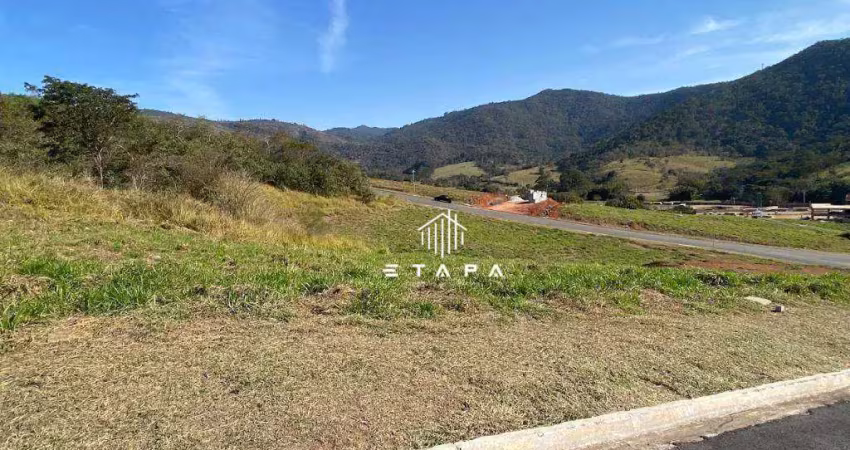 Terreno à venda, 300 m² por r$ 270.000,00 - portal lamis - atibaia/sp