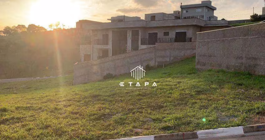 Terreno à venda, 360 m² por r$ 385.000,00 - greenfield residential - atibaia/sp