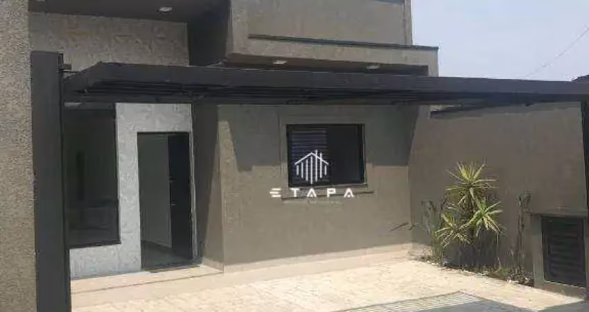 Casa com 3 dormitórios à venda, 104 m² por r$ 720.000 - nova atibaia - atibaia/sp