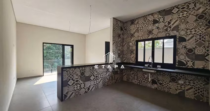 Casa com 3 dormitórios à venda, 130 m² por r$ 850.000,00 - jardim dos pinheiros - atibaia/sp