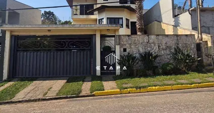 Casa com 3 dormitórios à venda, 186 m² por r$ 1.200.000 - parque arco iris - atibaia/sp