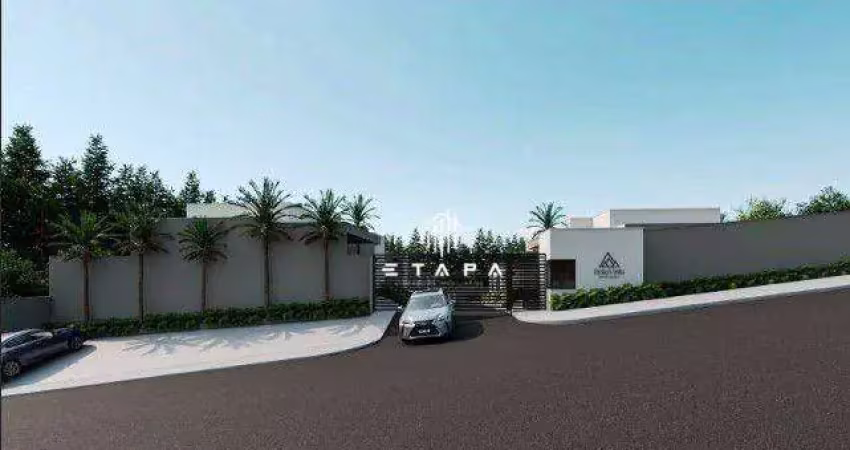 Casa com 3 dormitórios à venda, 137 m² por r$ 980.000,00 - cidade nova - bom jesus dos perdões/sp