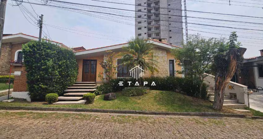 Casa com 2 dormitórios à venda, 173 m² por r$ 1.400.000 - nova gardênia - atibaia/sp