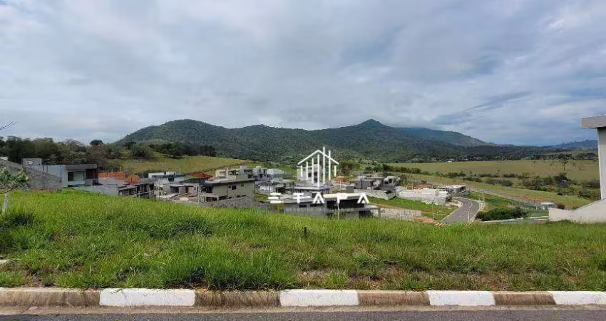 Terreno à venda, 365 m² por r$ 375.000,00 - condomínio greenfield - atibaia/sp