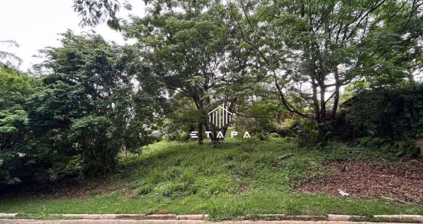 Terreno à venda, 900 m² por r$ 690.000 - panorama pq residencial - atibaia/sp