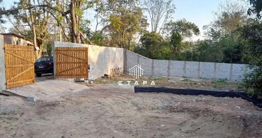 Terreno à venda, 402 m² por r$ 380.000 - jardim paulista - atibaia/sp