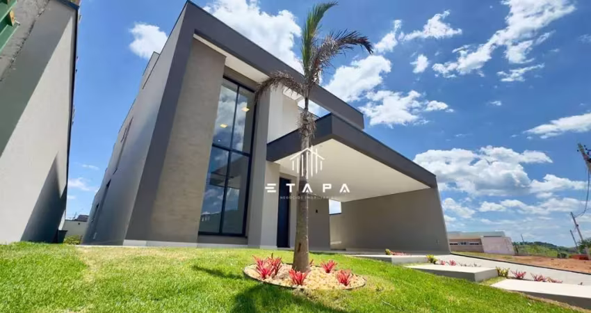 Casa à venda, 226 m² por r$ 2.600.000,00 - chácara interlagos - atibaia/sp