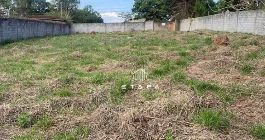 Terreno à venda, 1000 m² por r$ 280.000 - chacara fernao dias - atibaia/sp