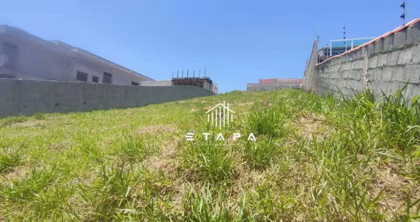 Terreno à venda, 1118 m² por r$ 400.000,00 - jardim centenário - atibaia/sp