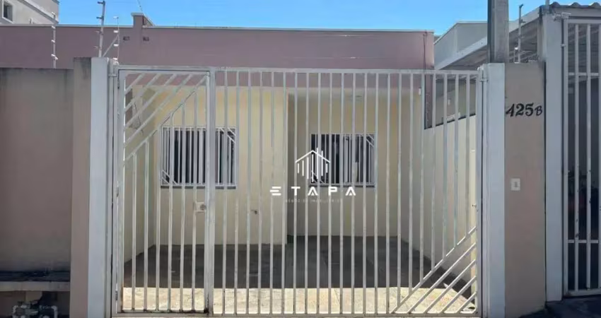 Casa com 2 dormitórios à venda, 54 m² por r$ 299.000 - jardim colonial - atibaia/sp