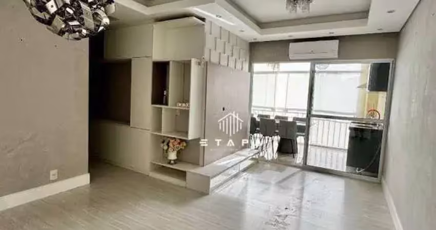 Apartamento com 3 dormitórios à venda, 88 m² por r$ 1.050.000,00 - vila giglio - atibaia/sp