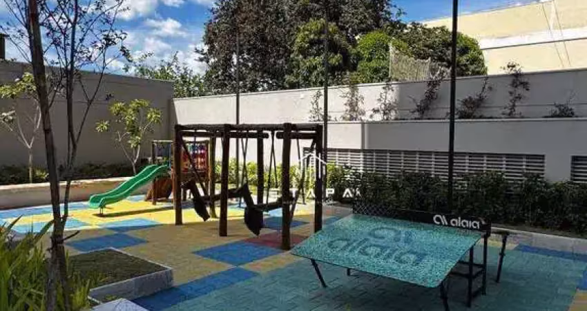 Apartamento com 2 dormitórios à venda, 87 m² por r$ 890.000,00 - alvinópolis - atibaia/sp