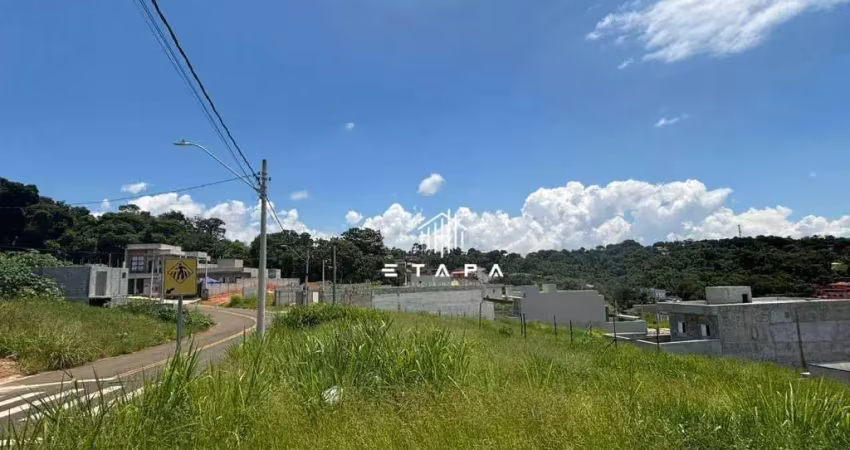 Terreno à venda, 188 m² por r$ 160.000 - vale das flores - atibaia/sp