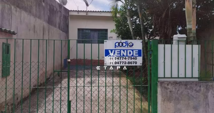 Casa com 2 dormitórios à venda, 80 m² por r$ 350.000,00 - jardim imperial - atibaia/sp