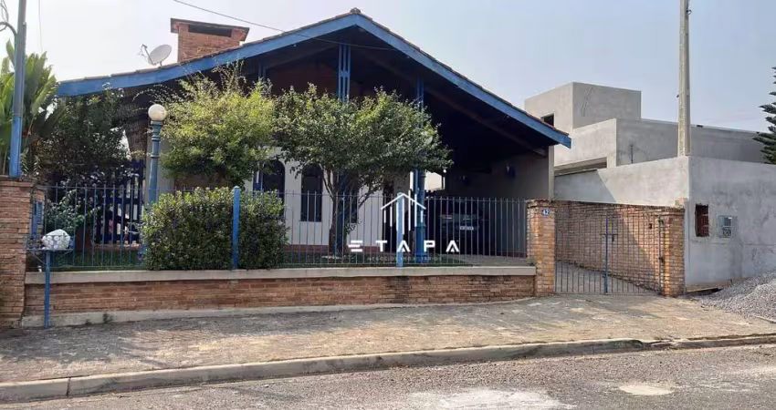 Casa com 3 dormitórios à venda, 242 m² por r$ 1.100.000,00 - loanda - atibaia/sp