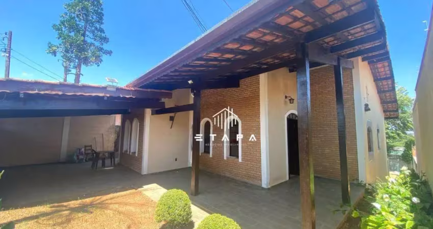 Casa com 3 dormitórios à venda, 272 m² por r$ 1.200.000,00 - jardim paulista - atibaia/sp