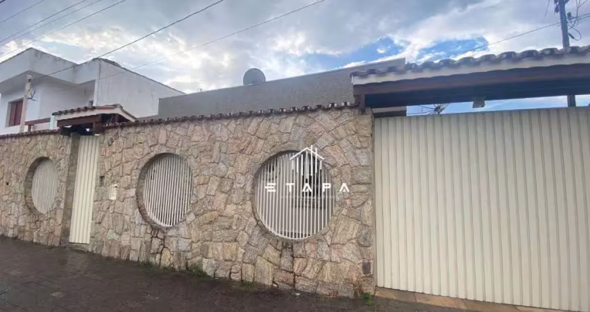 Casa com 3 dormitórios para alugar, 165 m² por r$ 7.000,00/mês - centro - atibaia/sp