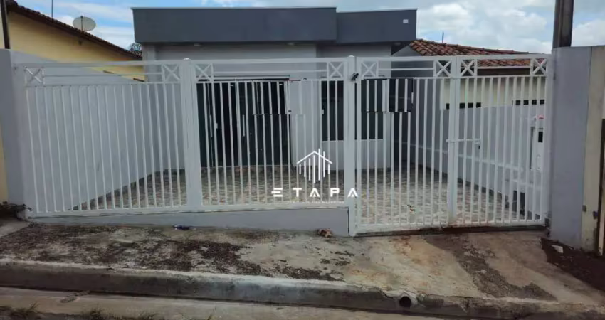 Casa com 2 dormitórios à venda, 120 m² por r$ 500.000,00 - nova atibaia - atibaia/sp