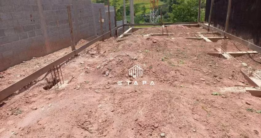 Terreno à venda, 188 m² por r$ 320.000,00 - jardim das cerejeiras - atibaia/sp