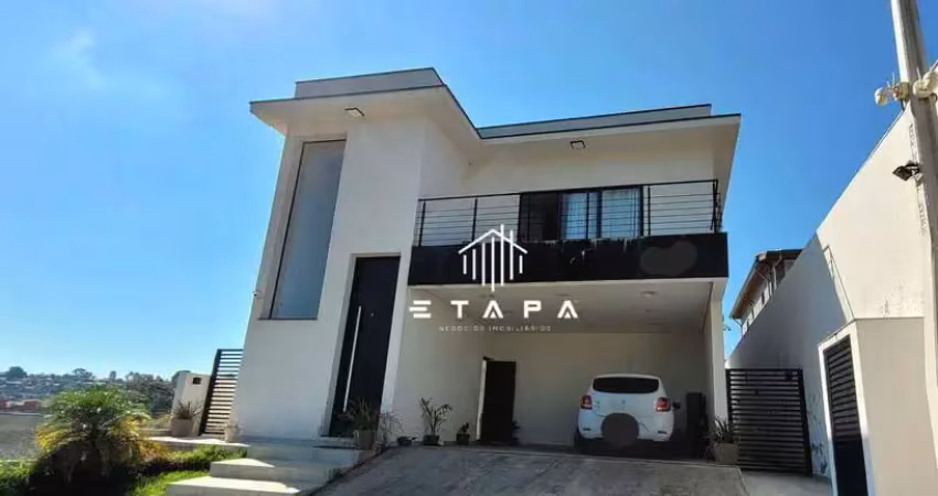Um verdadeiro projeto de conforto , 04 suites em condomínio com vista panoramica - r$ 1.530.000,00