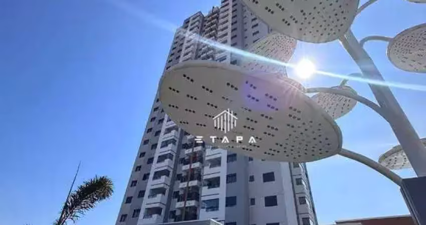 Apartamento com 2 dormitórios à venda, 80 m² por r$ 745.000,00 - alvinópolis - atibaia/sp