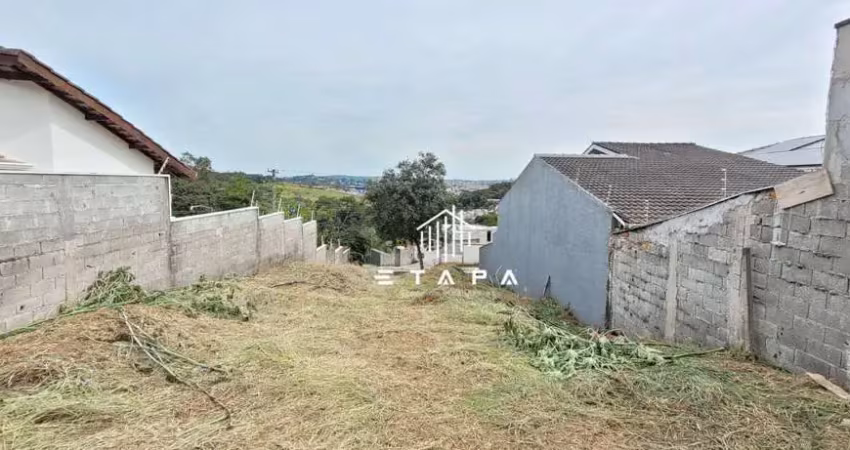 Terreno à venda, 490 m² por r$ 440.000 - jardim paulista - atibaia/sp