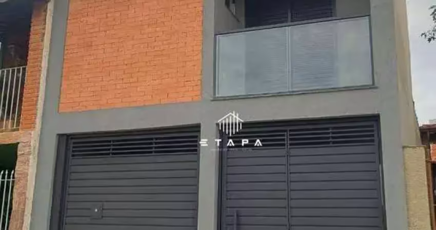 Casa com 3 dormitórios à venda, 135 m² por r$ 699.000 - jardim do alvinópolis - atibaia/sp