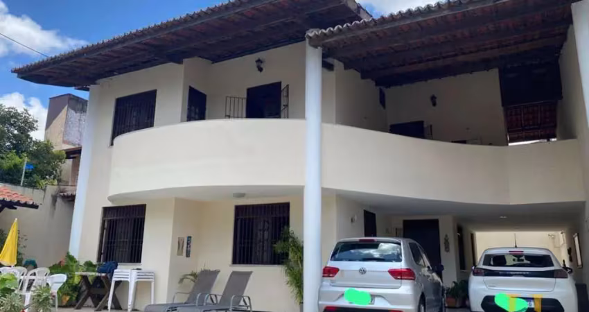 Casa com 5 dormitórios à venda, 220 m² por r$ 970.000,00 - engenheiro luciano cavalcante - fortaleza/ce