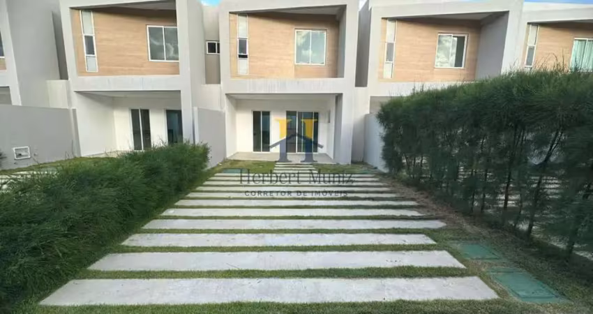 R$ 475.000 casa com 3 dormitórios à venda, 92 m² por r$ 475.000,00 - urucunema - eusébio/ce