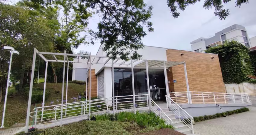 Sala comercial com 6 salas à venda na Rua Coronel Amazonas Marcondes, 364, Cabral, Curitiba