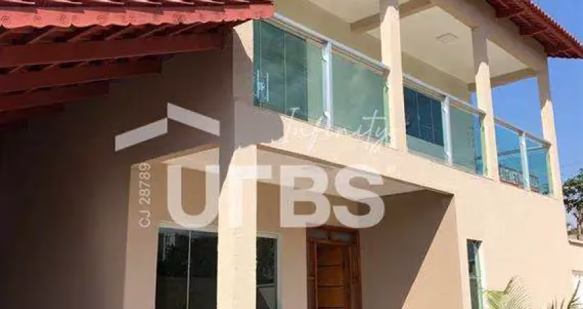 Casa com 4 quartos à venda na Alameda Cascavel, Setor Sol Nascente, Goiânia