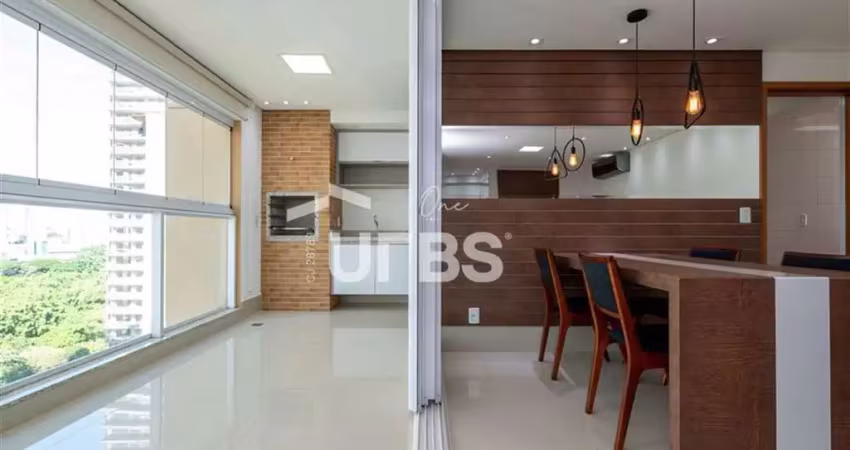 Este empreendimento é o only marista, está localizado entre o parque areião e a ricardo paranhos, uma localização nobre e que atende muito bem àqueles que curtem esse lado mais moderno do setor marist