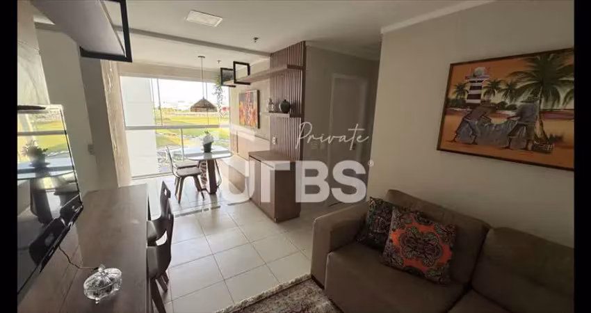 Apartamento à venda no metropolitan barcelona - jardim goiás