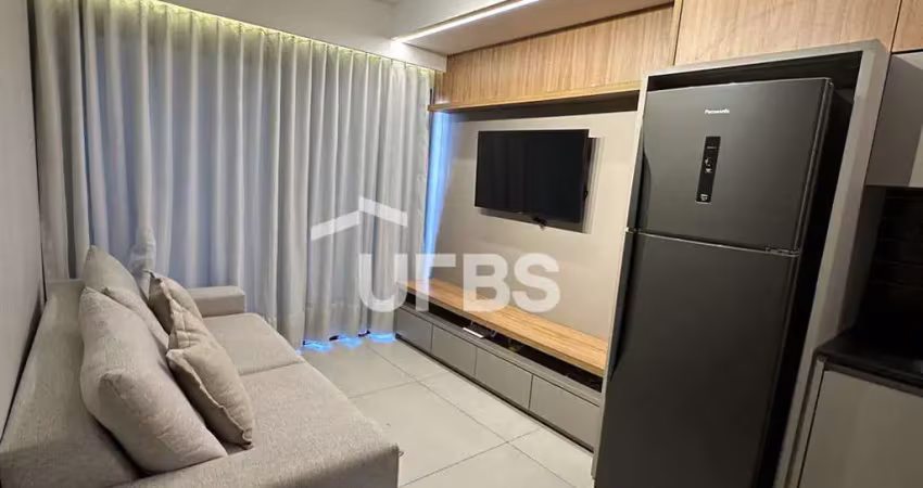 Apartamento com 2 quartos à venda na Rua T 35, Setor Bueno, Goiânia