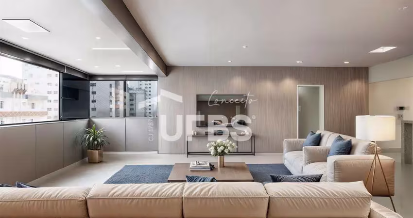 Apartamento com 3 quartos à venda na Rua T 64, Setor Bueno, Goiânia