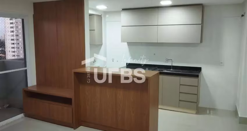 Apartamento com 2 quartos à venda na Avenida Trieste, Residencial Granville, Goiânia