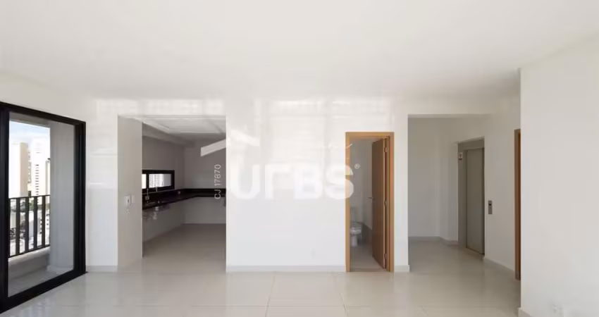 Apartamento com 3 quartos à venda na Rua T 27, Setor Bueno, Goiânia