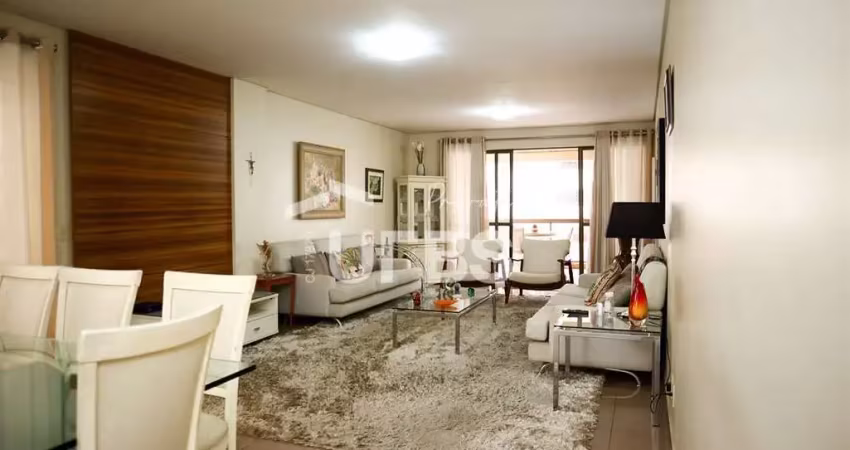Residencial anna luiza, apartamento de alto padrão no park vaca brava com 04 suites