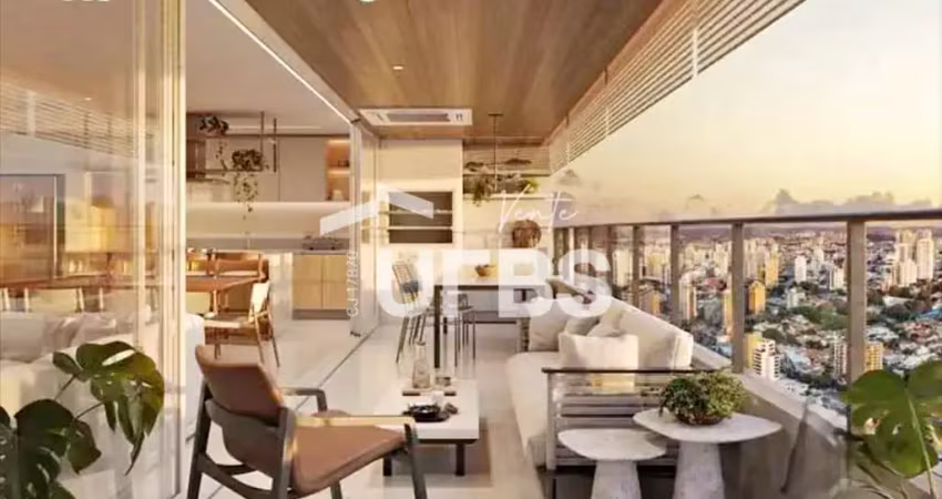 Apartamento com 3 quartos à venda na Avenida PL 3, Park Lozandes, Goiânia
