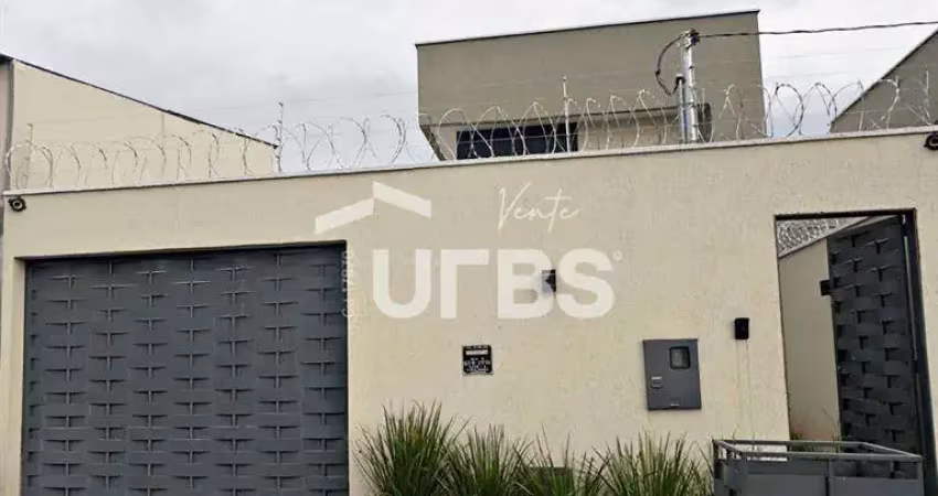 Casa com 3 quartos à venda na Rua 8, Água Branca, Goiânia