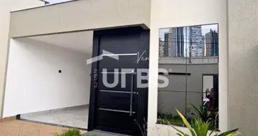 Casa com 3 quartos à venda na Rua 8, Água Branca, Goiânia