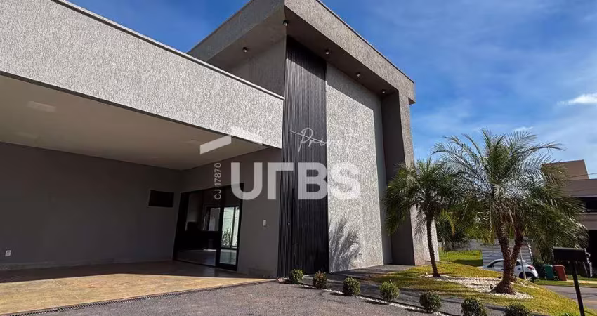 Casa térrea de alto padrão – jardins capri | goiânia/go