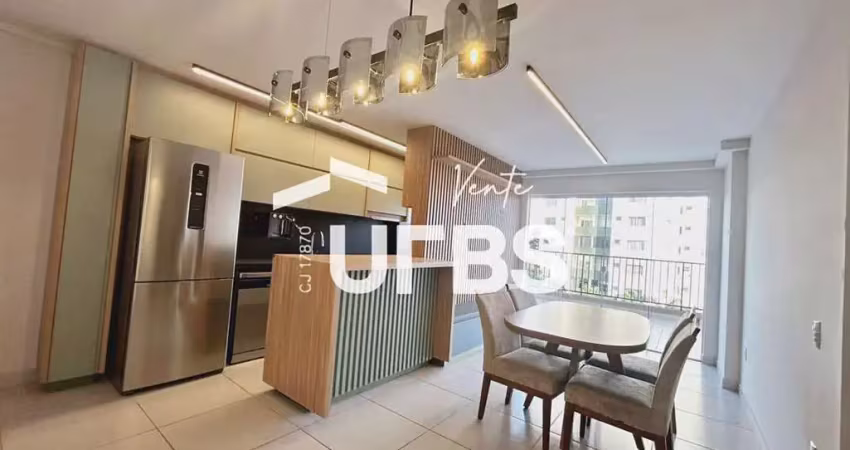 Apartamento com 2 quartos à venda na Rua Caapi, Parque Amazônia, Goiânia