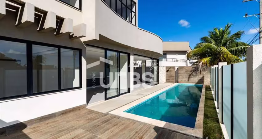 Casa em condomínio fechado com 4 quartos à venda na Rua das Figueiras, Jardins Lisboa, Goiânia