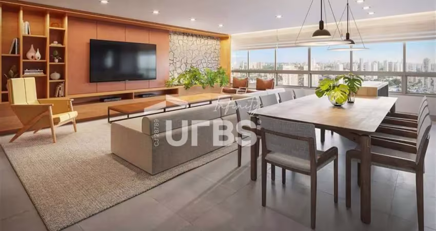 Apartamento com 3 quartos à venda na Rua 36, Setor Marista, Goiânia