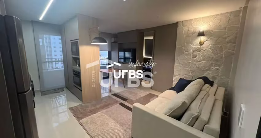 Apartamento com 1 quarto à venda na Rua T 37, Setor Bueno, Goiânia